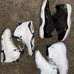 Retro Jordan 