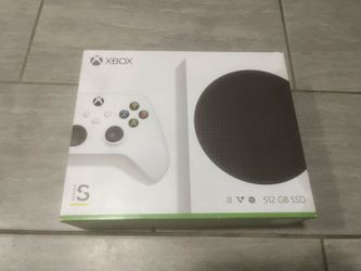 Xbox Series S 512GB Console