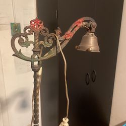 Antique Standing Lamp