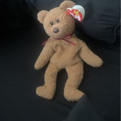 Beanie Baby Collectible 