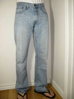 Men's Levi's Low Rise Boot Cut Jeans - 30x34