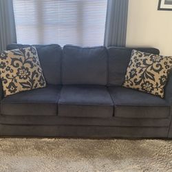 Sofa And Loveseat