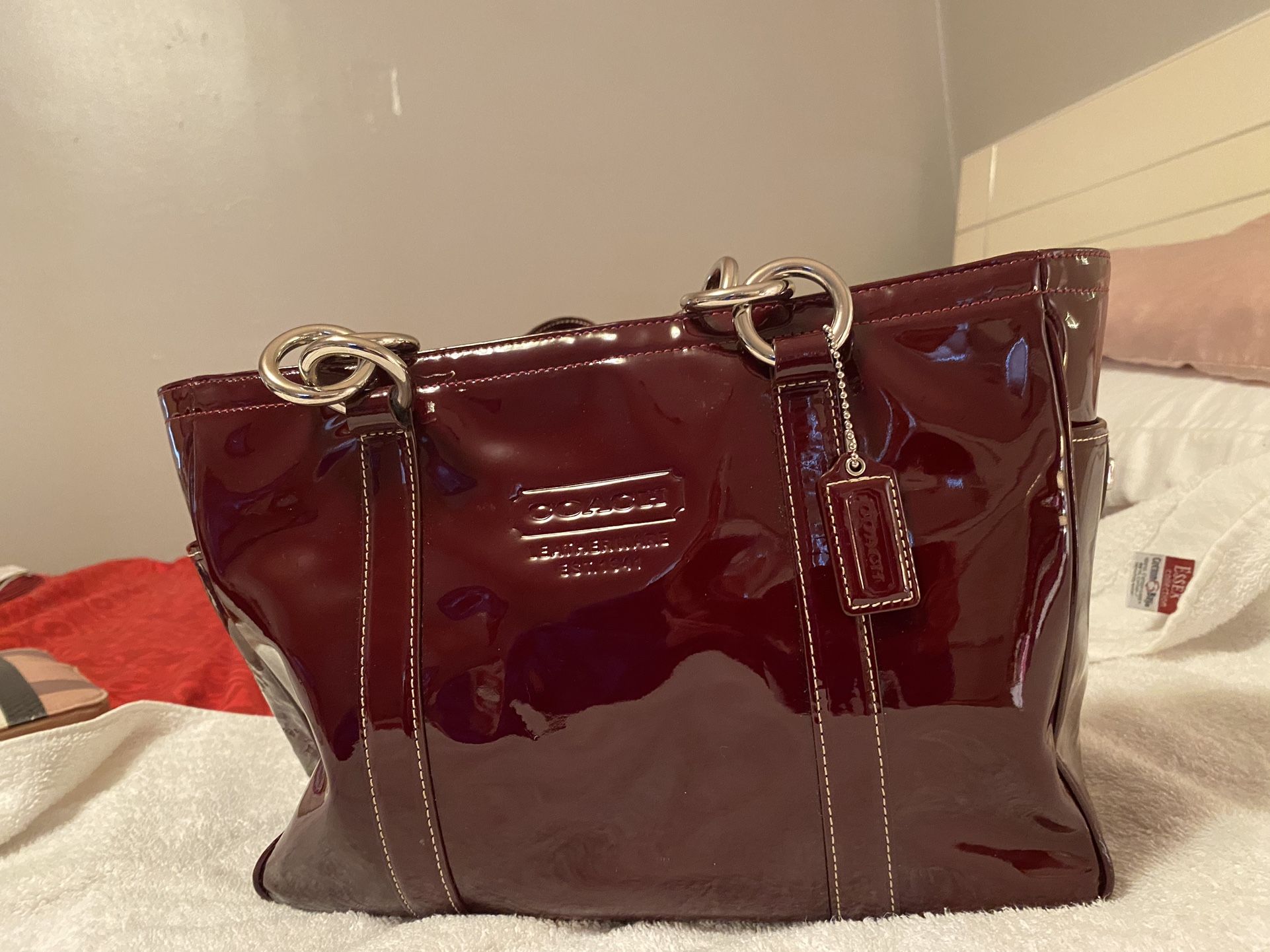 Authentic Coach Purse