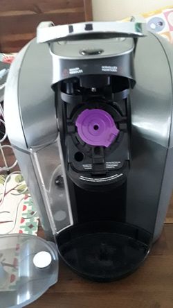 Coffee maker
