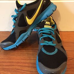 Nike Running Shoes, Size 6