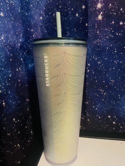 Venti Starbucks Cup