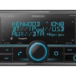 Kenwood Excelon DPX395MBT
Digital media receiver