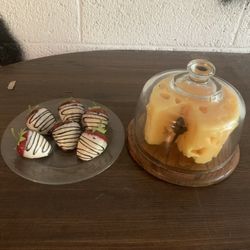 Food Prop Home Decor 