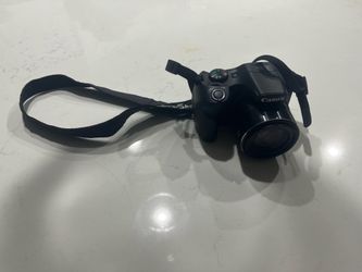Canon PowerShot SX530 HS