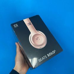 Beats Solo 3 Bluetooth Headphones NEW - PAYMENT PLAN AVAILABLE NO CREDIT NEEDED 