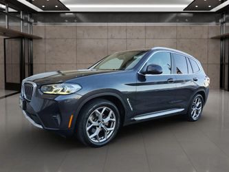 2022 BMW X3