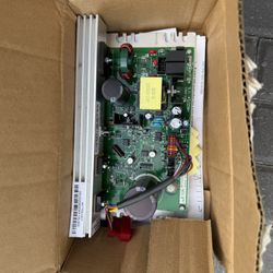 NordicTrack Treadmill Computer New