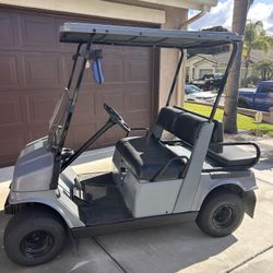 Yamaha Golf Cart -  4 Seater, 36 Volt