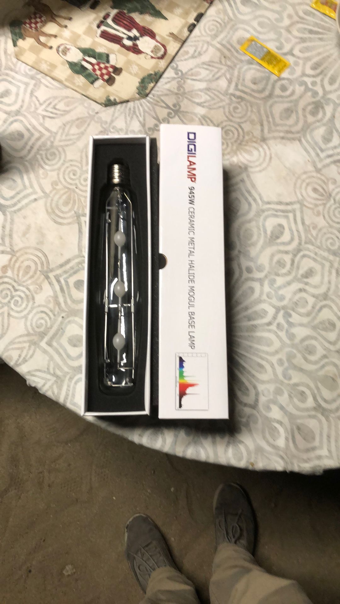 945 WATTS DIGI LAMP 