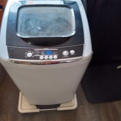 Black And Decker Portable Washer