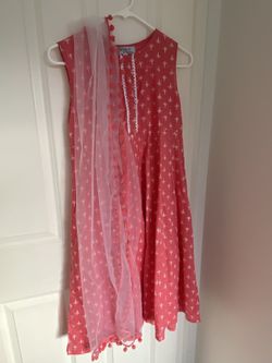 Indian Kurta For Girls -10yrs