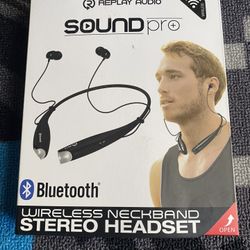 Bluetooth Headphones