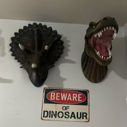 Dinosaur Decorations