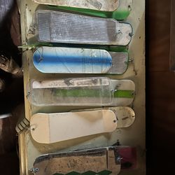 Huge Fishing Lures Flashers 