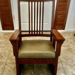 Rocking Chair