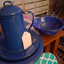 11 piece camping set