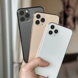 iPhone 11 Pro Unlocked / Liberado 😃