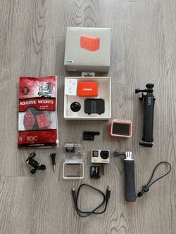 GoPro Hero 4