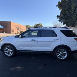 2011 Ford Explorer