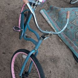 Bike HuFFY 26inch Beach Cruiser Very Good Condition 