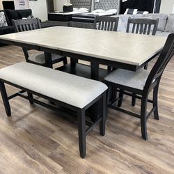 Kitchen Table Set 