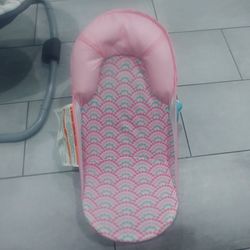 Baby Bathing Recliner Seat,  Baby Swing