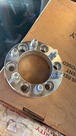 Wheel adapters