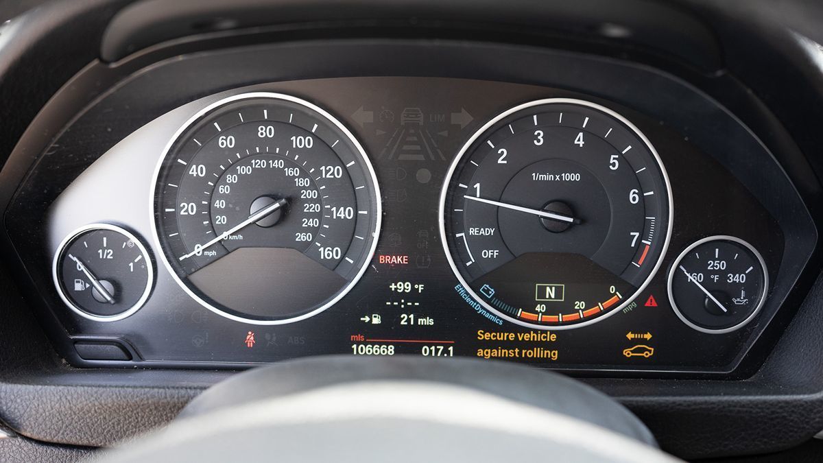 2013 BMW 3 Series