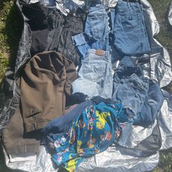Jeans/ Sweatpants