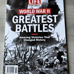 Life World War II Magazine
