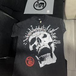 Hell Star Skull T-shirt 