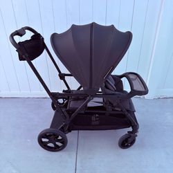 Joovy caboose double stroller