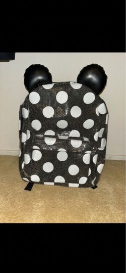 Minnie Mouse backpack
