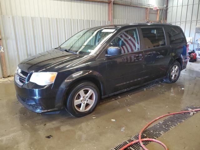 2012 Dodge Grand Caravan