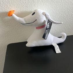 Disney The Nightmare Before Christmas Jack Skellington  Plush 12' New with tags!