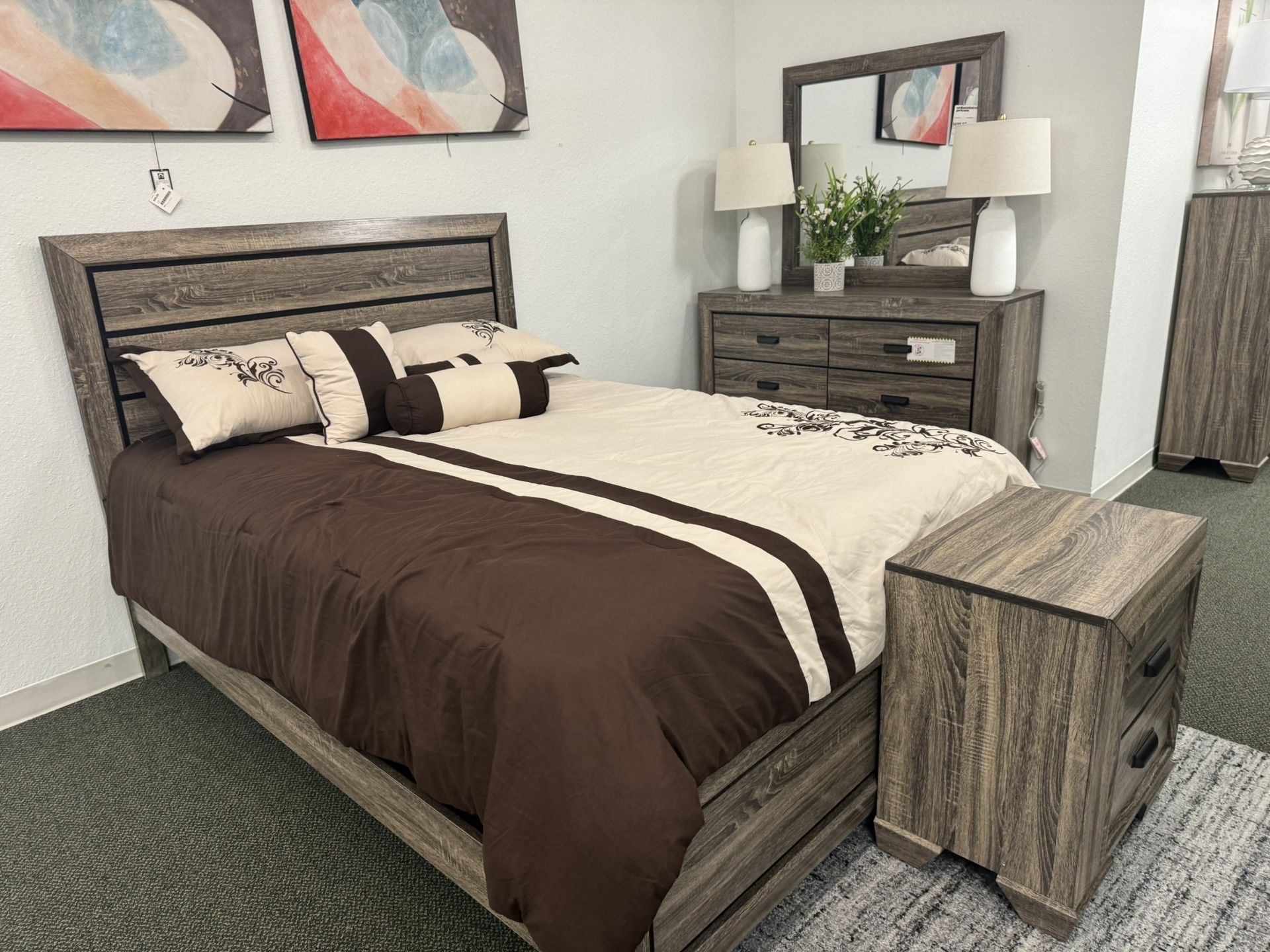 Bedset