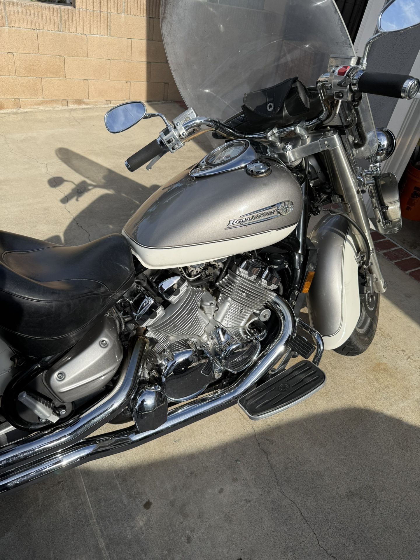 1998 Yamaha Royal star