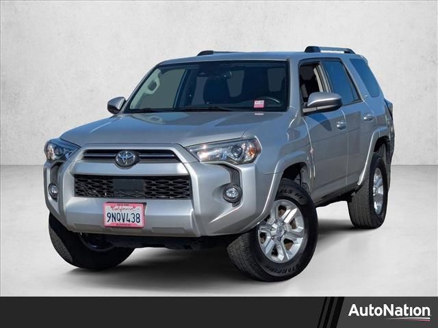 2022 Toyota 4Runner