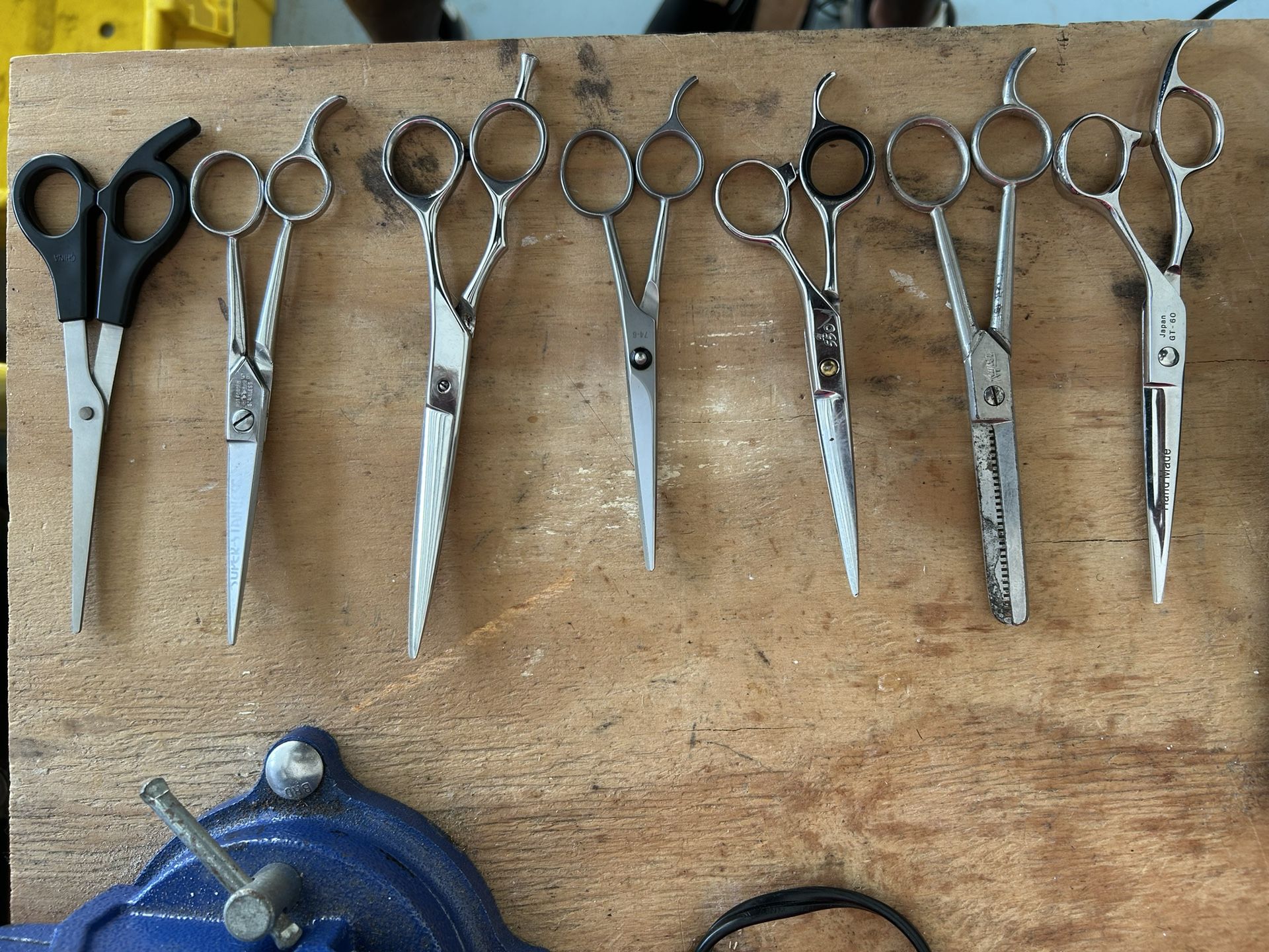 Professional Barber Sisors