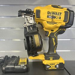 Dewalt nailer