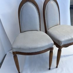 Antique chairs