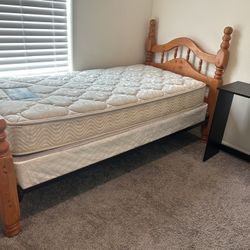 Twin Bed 