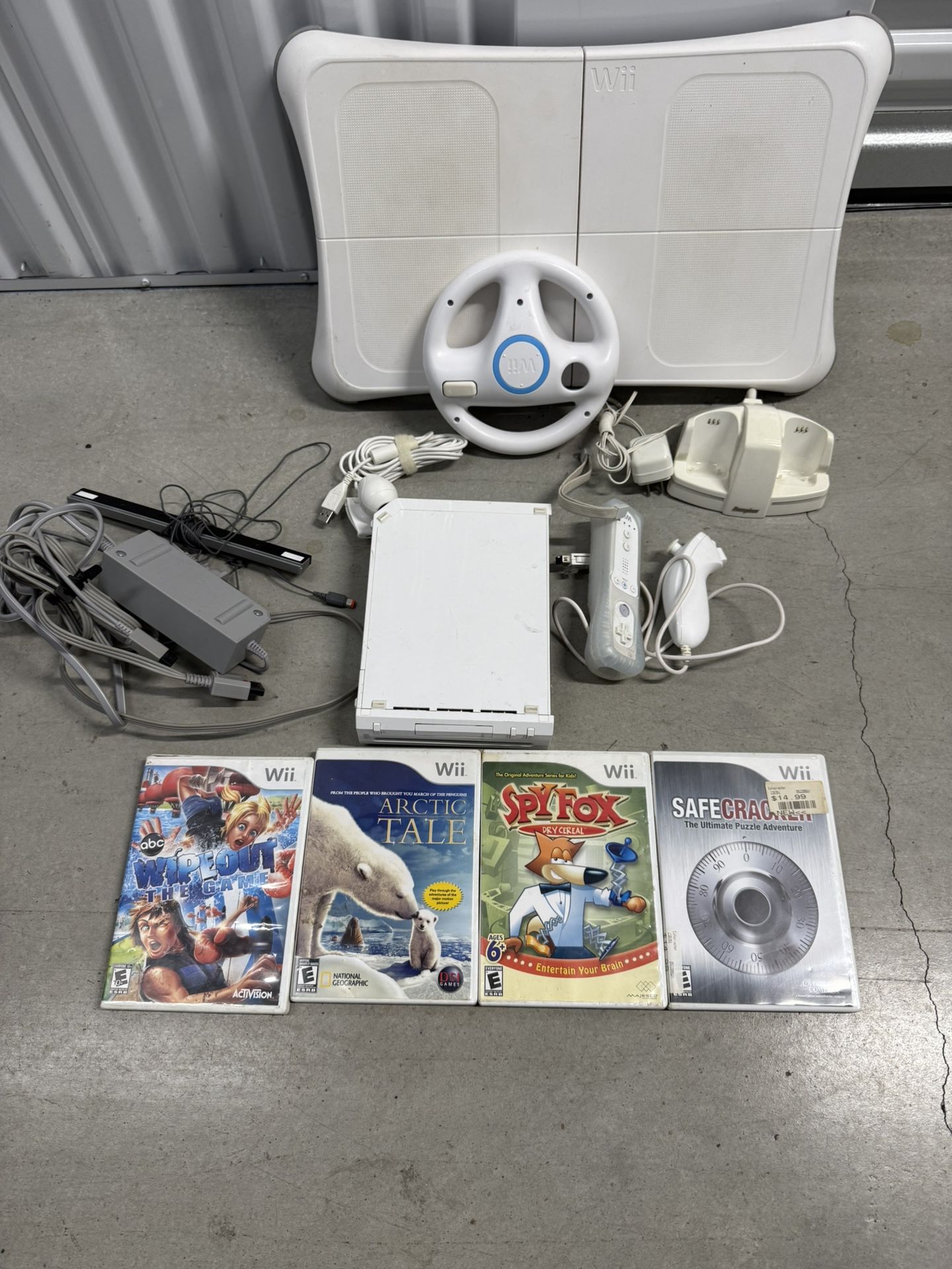 Nintendo Wii Bundle