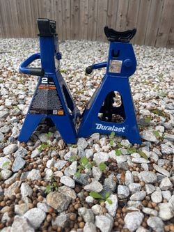 Duralast 2 Ton Jack Stands