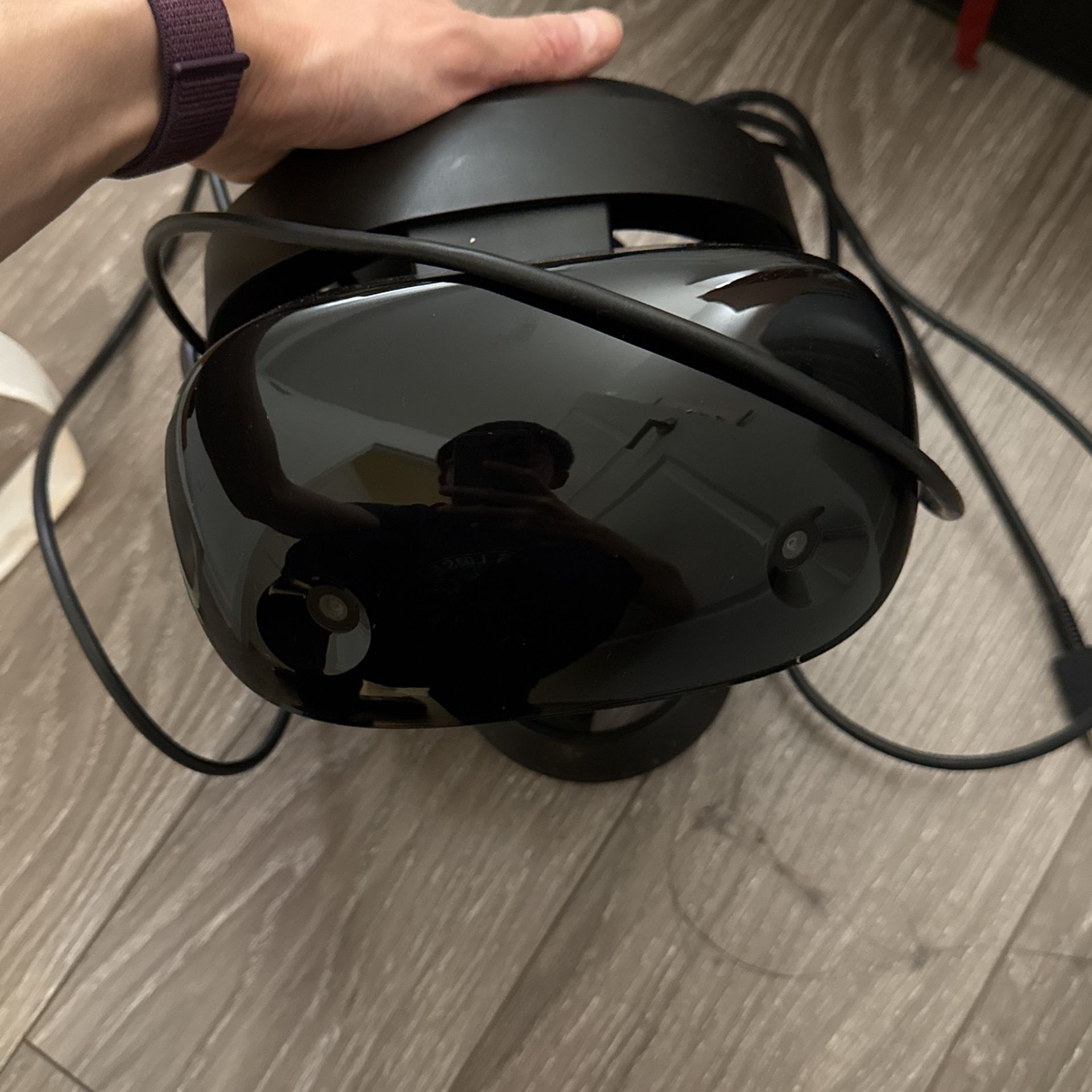 Samsung HMD Odyssey+